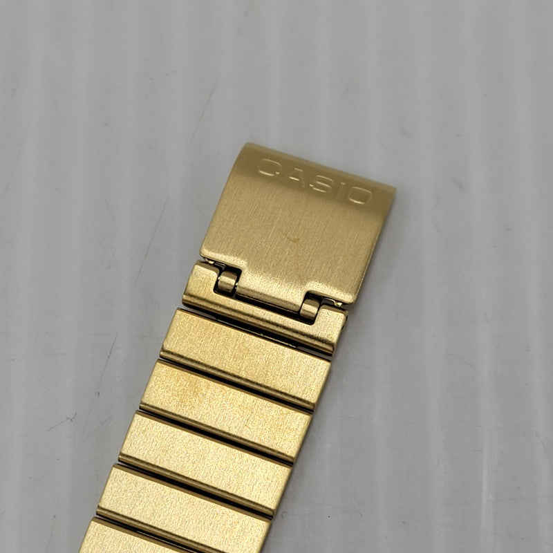 【中古美品】【メンズ/レディース】 A700WG-9A 腕時計 ウォッチ 199-260101-as-02-izu カラー：ゴールド 万代Net店
