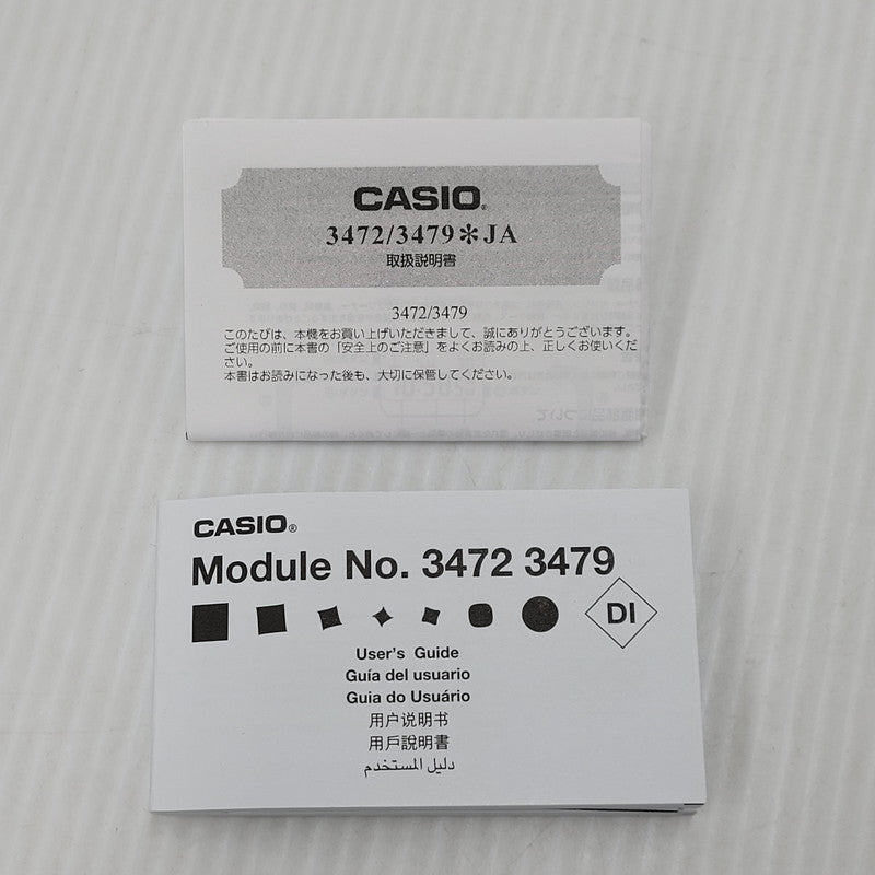 【中古美品】【メンズ/レディース】 A700WG-9A 腕時計 ウォッチ 199-260101-as-02-izu カラー：ゴールド 万代Net店