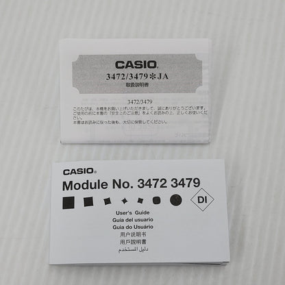 【中古美品】【メンズ/レディース】 A700WG-9A 腕時計 ウォッチ 199-260101-as-02-izu カラー：ゴールド 万代Net店