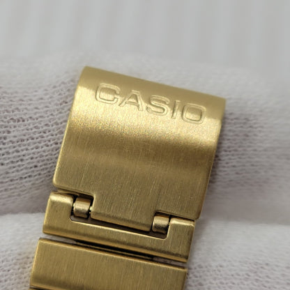 【中古美品】【メンズ/レディース】 A700WG-9A 腕時計 ウォッチ 199-260101-as-02-izu カラー：ゴールド 万代Net店