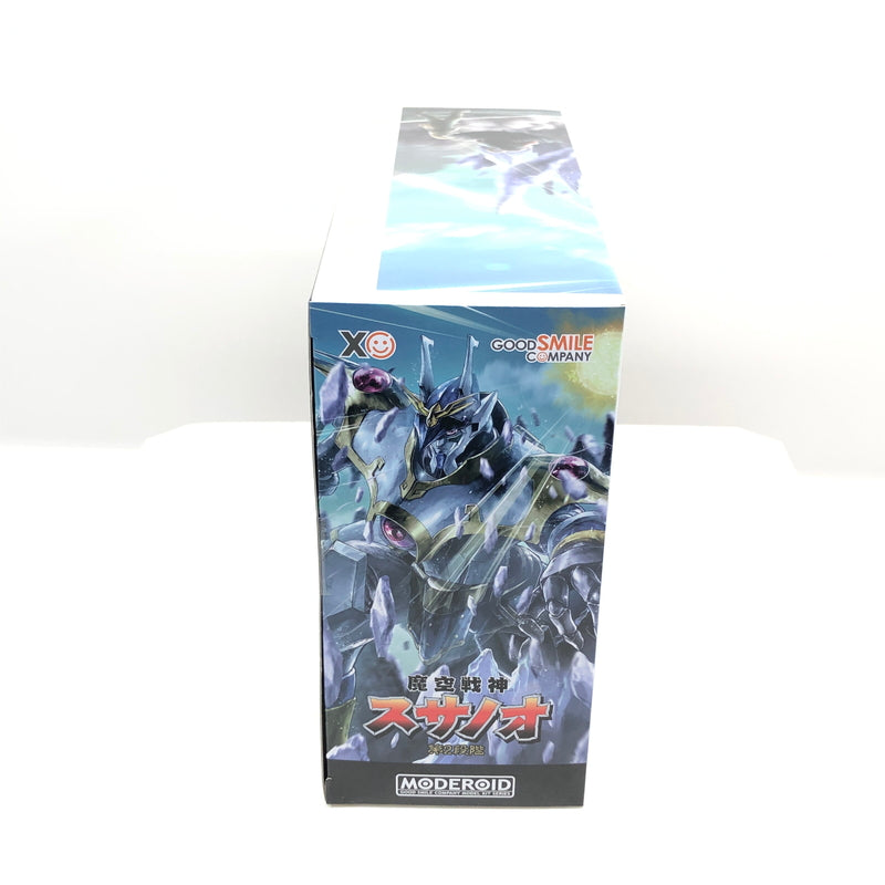 【中古美品】 GOOD SMILE COMPANY グッドスマイルカンパニー 魔空戦神スサノオ 第2段階 Yamato Takeru ヤマトタケル 魔空戦神スサノオ 第2段階 ノンスケールプラモデル 057-260919-YS-10-hon 万代Net店