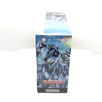 【中古美品】 GOOD SMILE COMPANY グッドスマイルカンパニー 魔空戦神スサノオ 第2段階 Yamato Takeru ヤマトタケル 魔空戦神スサノオ 第2段階 ノンスケールプラモデル 057-260919-YS-10-hon 万代Net店