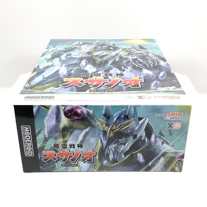 【中古美品】 GOOD SMILE COMPANY グッドスマイルカンパニー 魔空戦神スサノオ 第2段階 Yamato Takeru ヤマトタケル 魔空戦神スサノオ 第2段階 ノンスケールプラモデル 057-260919-YS-10-hon 万代Net店