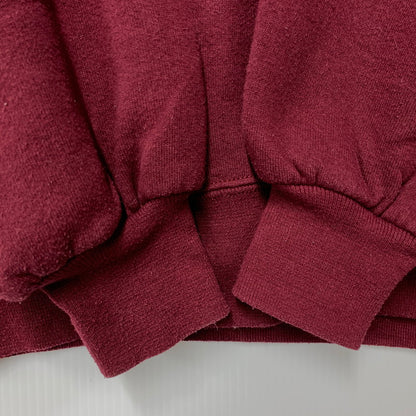 【中古品】【メンズ】 RUSSELL ATHLETIC ラッセルアスレティック USA製 前V SWEATSHIRT スウェット シャツ 146-250803-rk-18-izu サイズ：L カラー：ボルドー系 万代Net店