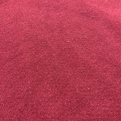 【中古品】【メンズ】 RUSSELL ATHLETIC ラッセルアスレティック USA製 前V SWEATSHIRT スウェット シャツ 146-250803-rk-18-izu サイズ：L カラー：ボルドー系 万代Net店