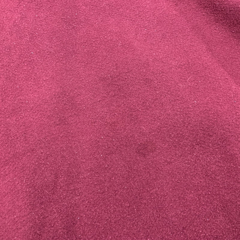 【中古品】【メンズ】 RUSSELL ATHLETIC ラッセルアスレティック USA製 前V SWEATSHIRT スウェット シャツ 146-250803-rk-18-izu サイズ：L カラー：ボルドー系 万代Net店