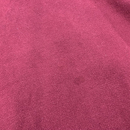 【中古品】【メンズ】 RUSSELL ATHLETIC ラッセルアスレティック USA製 前V SWEATSHIRT スウェット シャツ 146-250803-rk-18-izu サイズ：L カラー：ボルドー系 万代Net店