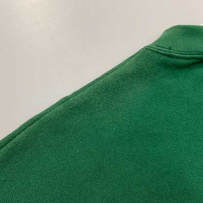 【中古品】【メンズ】 メキシコ製 HEAVY WEIGHT SWEATSHIRT ヘビーウェイト 裏地 スウェット シャツ トレーナー トップス 146-250803-rk-17-izu サイズ：M カラー：グリーン 万代Net店