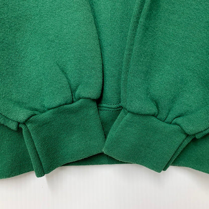 【中古品】【メンズ】 メキシコ製 HEAVY WEIGHT SWEATSHIRT ヘビーウェイト 裏地 スウェット シャツ トレーナー トップス 146-250803-rk-17-izu サイズ：M カラー：グリーン 万代Net店