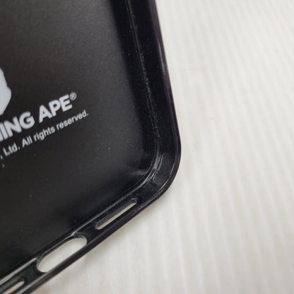 【中古品】【メンズ/レディース】 A BATHING APE アベイシングエイプ IPHONE 13 PROMAX CASE アイフォン プロマックス ケース カモ 小物 208-260721-cs-01-izu カラー：マルチカラー 万代Net店