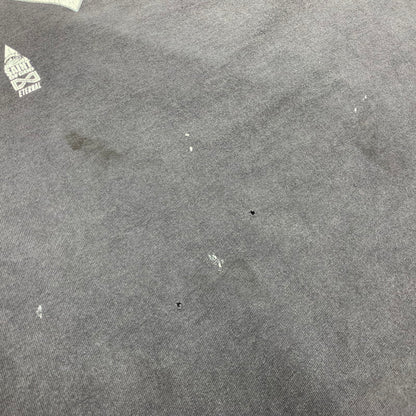 【中古品】【メンズ】 SAINT MICHAEL セントマイケル SNT OF GOD FG_LS TEE SM-HR8-0000-C02 ロングスリーブ Tシャツ 長袖 トップス 142-250801-as-06-izu サイズ：OS カラー：グレー 万代Net店