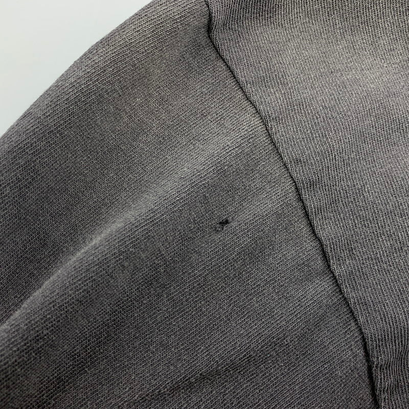 【中古品】【メンズ】 SAINT MICHAEL セントマイケル SNT OF GOD FG_LS TEE SM-HR8-0000-C02 ロングスリーブ Tシャツ 長袖 トップス 142-250801-as-06-izu サイズ：OS カラー：グレー 万代Net店