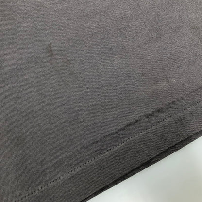 【中古品】【メンズ】 SAINT MICHAEL セントマイケル SNT OF GOD FG_LS TEE SM-HR8-0000-C02 ロングスリーブ Tシャツ 長袖 トップス 142-250801-as-06-izu サイズ：OS カラー：グレー 万代Net店