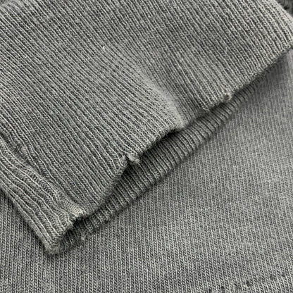 【中古品】【メンズ】 SAINT MICHAEL セントマイケル SNT OF GOD FG_LS TEE SM-HR8-0000-C02 ロングスリーブ Tシャツ 長袖 トップス 142-250801-as-06-izu サイズ：OS カラー：グレー 万代Net店