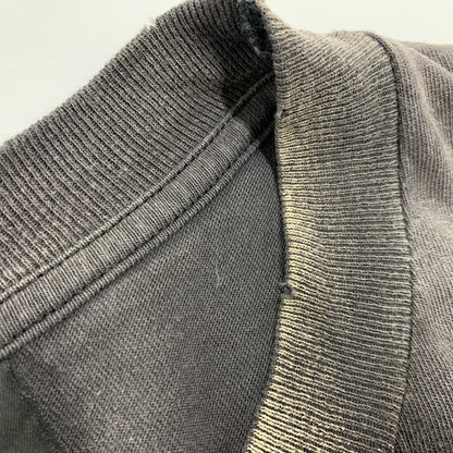 【中古品】【メンズ】 SAINT MICHAEL セントマイケル SNT OF GOD FG_LS TEE SM-HR8-0000-C02 ロングスリーブ Tシャツ 長袖 トップス 142-250801-as-06-izu サイズ：OS カラー：グレー 万代Net店