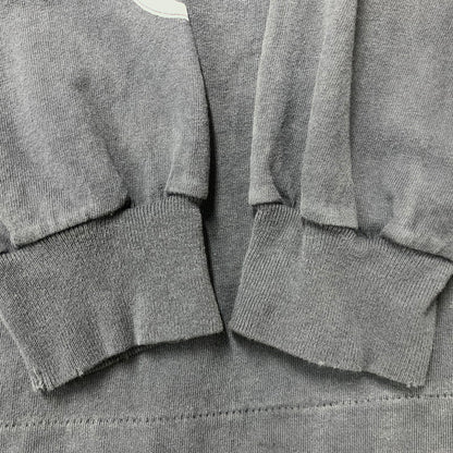 【中古品】【メンズ】 SAINT MICHAEL セントマイケル SNT OF GOD FG_LS TEE SM-HR8-0000-C02 ロングスリーブ Tシャツ 長袖 トップス 142-250801-as-06-izu サイズ：OS カラー：グレー 万代Net店