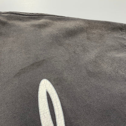 【中古品】【メンズ】 SAINT MICHAEL セントマイケル SNT OF GOD FG_LS TEE SM-HR8-0000-C02 ロングスリーブ Tシャツ 長袖 トップス 142-250801-as-06-izu サイズ：OS カラー：グレー 万代Net店