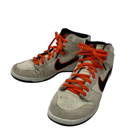 【現状渡し品】【メンズ】 NIKE SB ナイキエスビー DO9394-100 DUNK HIGH ダンク ハイ SAN FRANCISCO GIANTS サンフランシスコ ジャイアンツ スニーカー シューズ 靴 160-250808-ya-02-izu サイズ：26.5cm カラー：COCONUT MILK/BLACK-TEAM ORANGE 万代Net店