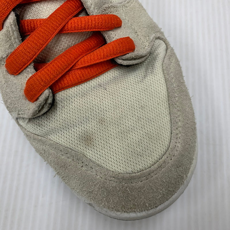 【現状渡し品】【メンズ】 NIKE SB ナイキエスビー DO9394-100 DUNK HIGH ダンク ハイ SAN FRANCISCO GIANTS サンフランシスコ ジャイアンツ スニーカー シューズ 靴 160-250808-ya-02-izu サイズ：26.5cm カラー：COCONUT MILK/BLACK-TEAM ORANGE 万代Net店