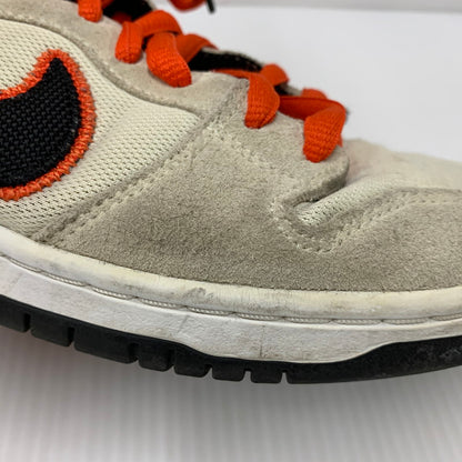 【現状渡し品】【メンズ】 NIKE SB ナイキエスビー DO9394-100 DUNK HIGH ダンク ハイ SAN FRANCISCO GIANTS サンフランシスコ ジャイアンツ スニーカー シューズ 靴 160-250808-ya-02-izu サイズ：26.5cm カラー：COCONUT MILK/BLACK-TEAM ORANGE 万代Net店