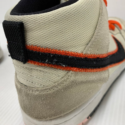 【現状渡し品】【メンズ】 NIKE SB ナイキエスビー DO9394-100 DUNK HIGH ダンク ハイ SAN FRANCISCO GIANTS サンフランシスコ ジャイアンツ スニーカー シューズ 靴 160-250808-ya-02-izu サイズ：26.5cm カラー：COCONUT MILK/BLACK-TEAM ORANGE 万代Net店