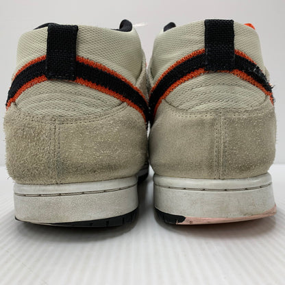 【現状渡し品】【メンズ】 NIKE SB ナイキエスビー DO9394-100 DUNK HIGH ダンク ハイ SAN FRANCISCO GIANTS サンフランシスコ ジャイアンツ スニーカー シューズ 靴 160-250808-ya-02-izu サイズ：26.5cm カラー：COCONUT MILK/BLACK-TEAM ORANGE 万代Net店