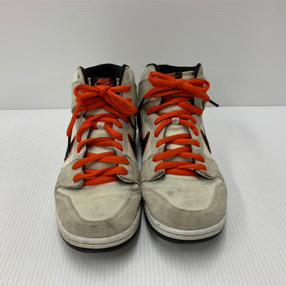 【現状渡し品】【メンズ】 NIKE SB ナイキエスビー DO9394-100 DUNK HIGH ダンク ハイ SAN FRANCISCO GIANTS サンフランシスコ ジャイアンツ スニーカー シューズ 靴 160-250808-ya-02-izu サイズ：26.5cm カラー：COCONUT MILK/BLACK-TEAM ORANGE 万代Net店