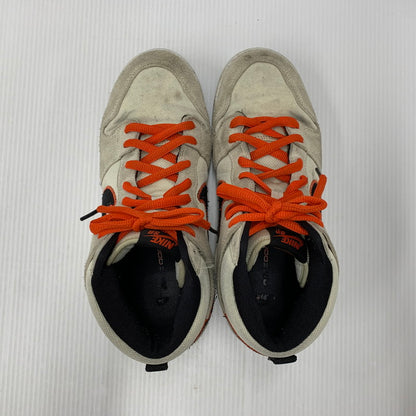 【現状渡し品】【メンズ】 NIKE SB ナイキエスビー DO9394-100 DUNK HIGH ダンク ハイ SAN FRANCISCO GIANTS サンフランシスコ ジャイアンツ スニーカー シューズ 靴 160-250808-ya-02-izu サイズ：26.5cm カラー：COCONUT MILK/BLACK-TEAM ORANGE 万代Net店