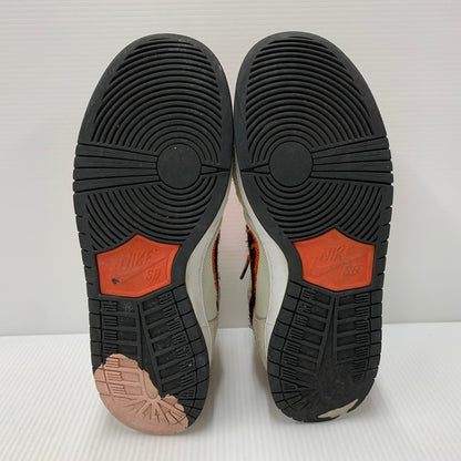 【現状渡し品】【メンズ】 NIKE SB ナイキエスビー DO9394-100 DUNK HIGH ダンク ハイ SAN FRANCISCO GIANTS サンフランシスコ ジャイアンツ スニーカー シューズ 靴 160-250808-ya-02-izu サイズ：26.5cm カラー：COCONUT MILK/BLACK-TEAM ORANGE 万代Net店