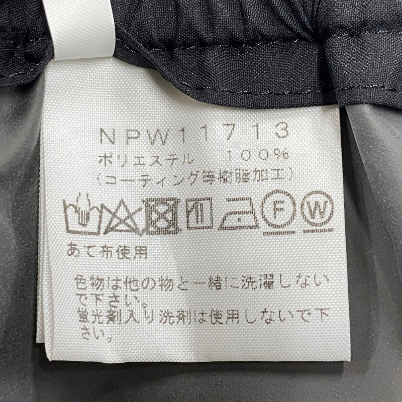 【中古品】【レディース】 THE NORTH FACE ザ・ノースフェイス CLOUD PANT NPW11713 クラウドパンツ ボトムス 168-250807-as-24-izu サイズ：L カラー：ブラック 万代Net店