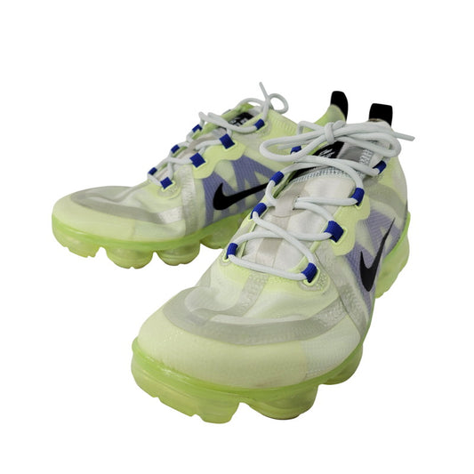 【中古品】【メンズ】 NIKE ナイキ AIR VAPORMAX 2019 AR6631-702 エア ヴェイパーマックス 2019 スニーカー シューズ 靴 160-250803-as-04-izu サイズ：27cm カラー：BARELY VOLT/BLACK-BARELY GREY 万代Net店