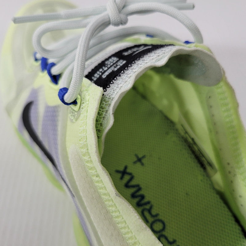 【中古品】【メンズ】 NIKE ナイキ AIR VAPORMAX 2019 AR6631-702 エア ヴェイパーマックス 2019 スニーカー シューズ 靴 160-250803-as-04-izu サイズ：27cm カラー：BARELY VOLT/BLACK-BARELY GREY 万代Net店