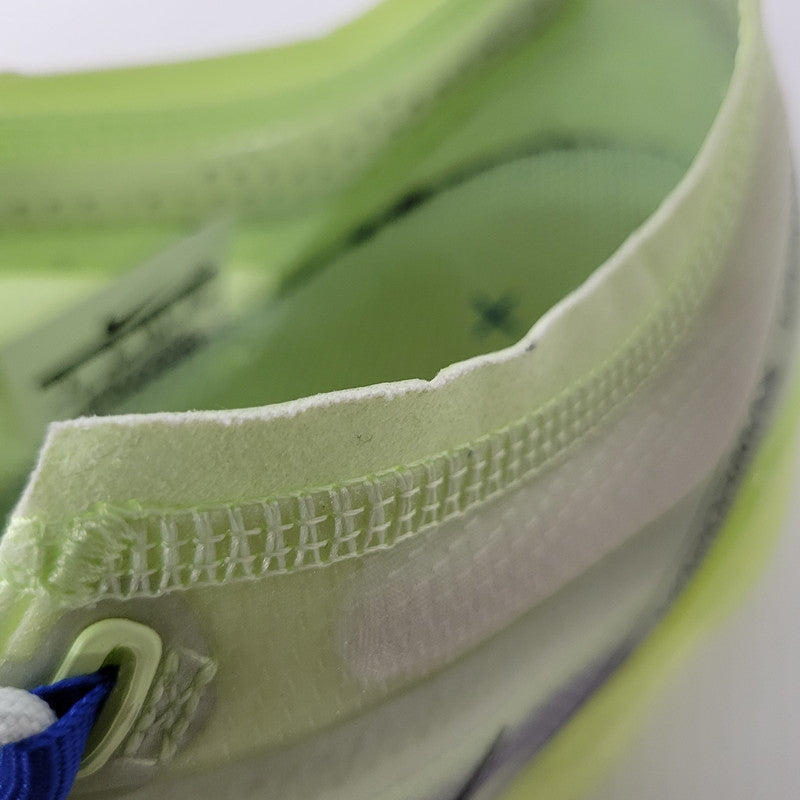 【中古品】【メンズ】 NIKE ナイキ AIR VAPORMAX 2019 AR6631-702 エア ヴェイパーマックス 2019 スニーカー シューズ 靴 160-250803-as-04-izu サイズ：27cm カラー：BARELY VOLT/BLACK-BARELY GREY 万代Net店