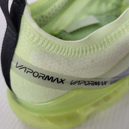 【中古品】【メンズ】 NIKE ナイキ AIR VAPORMAX 2019 AR6631-702 エア ヴェイパーマックス 2019 スニーカー シューズ 靴 160-250803-as-04-izu サイズ：27cm カラー：BARELY VOLT/BLACK-BARELY GREY 万代Net店