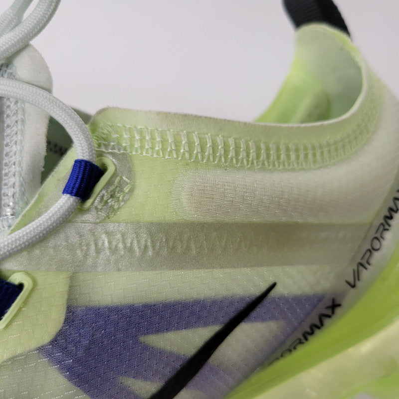 【中古品】【メンズ】 NIKE ナイキ AIR VAPORMAX 2019 AR6631-702 エア ヴェイパーマックス 2019 スニーカー シューズ 靴 160-250803-as-04-izu サイズ：27cm カラー：BARELY VOLT/BLACK-BARELY GREY 万代Net店