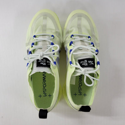 【中古品】【メンズ】 NIKE ナイキ AIR VAPORMAX 2019 AR6631-702 エア ヴェイパーマックス 2019 スニーカー シューズ 靴 160-250803-as-04-izu サイズ：27cm カラー：BARELY VOLT/BLACK-BARELY GREY 万代Net店