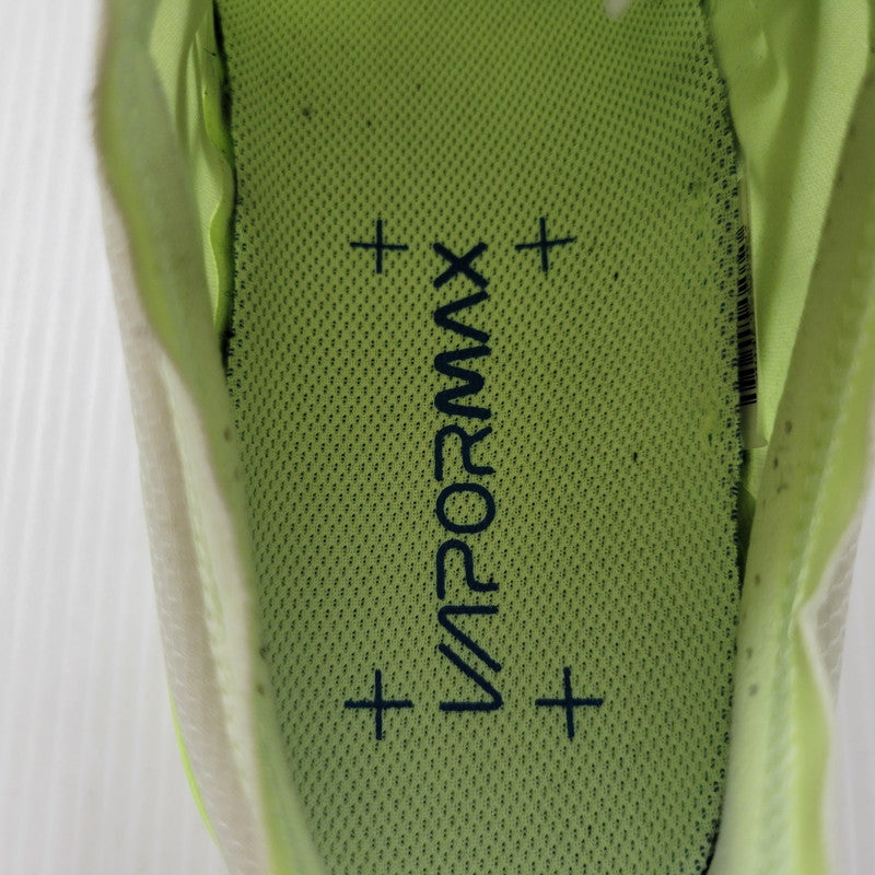 【中古品】【メンズ】 NIKE ナイキ AIR VAPORMAX 2019 AR6631-702 エア ヴェイパーマックス 2019 スニーカー シューズ 靴 160-250803-as-04-izu サイズ：27cm カラー：BARELY VOLT/BLACK-BARELY GREY 万代Net店