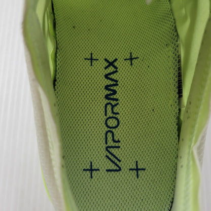 【中古品】【メンズ】 NIKE ナイキ AIR VAPORMAX 2019 AR6631-702 エア ヴェイパーマックス 2019 スニーカー シューズ 靴 160-250803-as-04-izu サイズ：27cm カラー：BARELY VOLT/BLACK-BARELY GREY 万代Net店