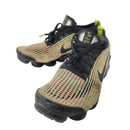 【中古品】【メンズ】 NIKE ナイキ AIR VAPORMAX FLYKNIT 3 エア ヴェイパーマックス フライニット 3 スニーカー シューズ 靴 160-250803-as-10-izu カラー：マルチカラー 万代Net店
