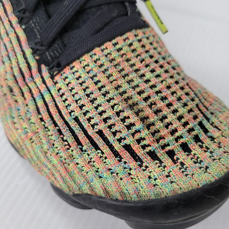 【中古品】【メンズ】 AIR VAPORMAX FLYKNIT 3 エア ヴェイパーマックス フライニット 3 スニーカー シューズ 靴 160-250803-as-10-izu カラー：マルチカラー 万代Net店