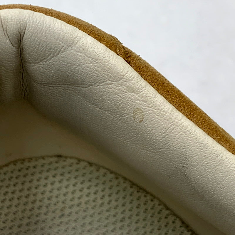 【中古品】【レディース】 Mizuno ミズノ WAVE LIMB MONO B1GF173438 ウエーブ リム モノ シューズ 靴 166-250807-as-17-izu サイズ：23cm カラー：キャメル 万代Net店