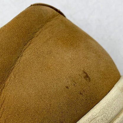 【中古品】【レディース】 Mizuno ミズノ WAVE LIMB MONO B1GF173438 ウエーブ リム モノ シューズ 靴 166-250807-as-17-izu サイズ：23cm カラー：キャメル 万代Net店