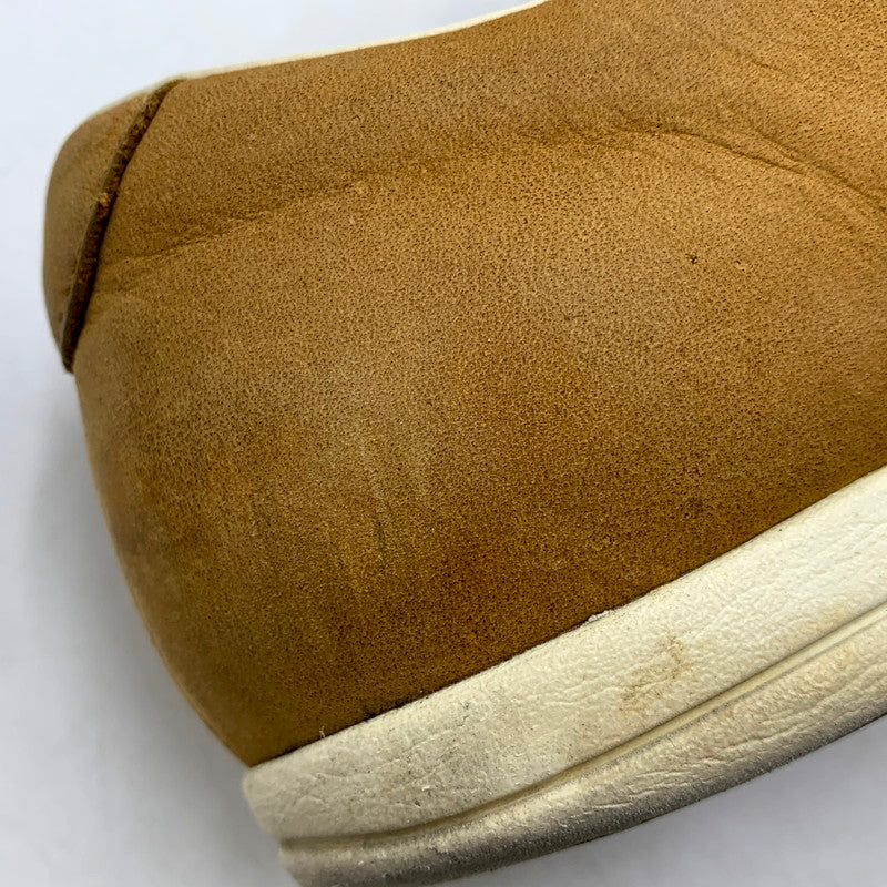 【中古品】【レディース】 Mizuno ミズノ WAVE LIMB MONO B1GF173438 ウエーブ リム モノ シューズ 靴 166-250807-as-17-izu サイズ：23cm カラー：キャメル 万代Net店