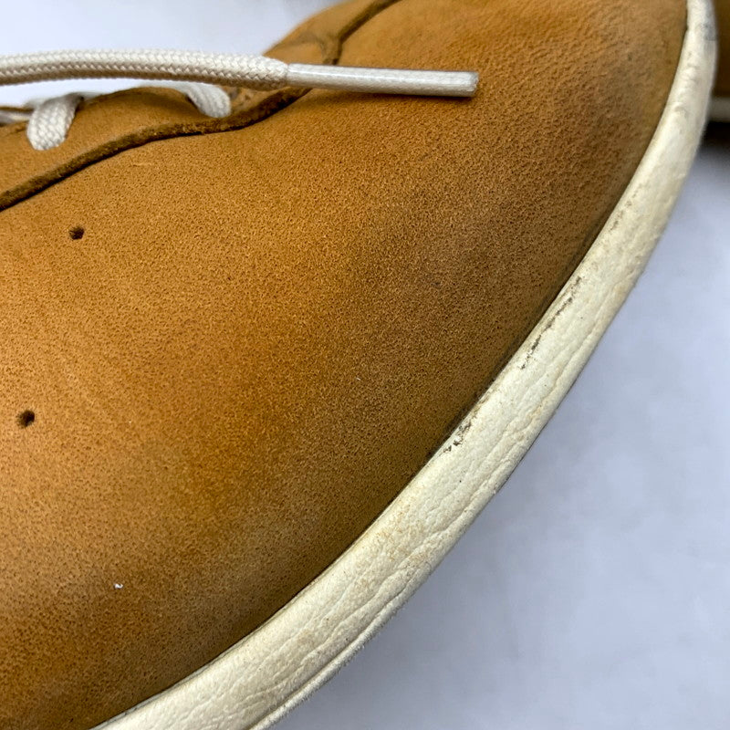 【中古品】【レディース】 Mizuno ミズノ WAVE LIMB MONO B1GF173438 ウエーブ リム モノ シューズ 靴 166-250807-as-17-izu サイズ：23cm カラー：キャメル 万代Net店