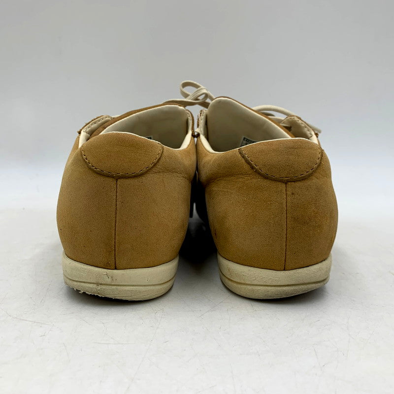 【中古品】【レディース】 Mizuno ミズノ WAVE LIMB MONO B1GF173438 ウエーブ リム モノ シューズ 靴 166-250807-as-17-izu サイズ：23cm カラー：キャメル 万代Net店