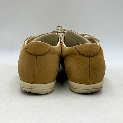 【中古品】【レディース】 Mizuno ミズノ WAVE LIMB MONO B1GF173438 ウエーブ リム モノ シューズ 靴 166-250807-as-17-izu サイズ：23cm カラー：キャメル 万代Net店