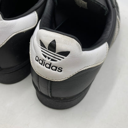 【中古品】【メンズ/レディース】 adidas アディダス FV3018 SUPER STAR スーパースター LACELESS レースレス スニーカー シューズ 靴 161-250808-ya-05-izu サイズ：26cm カラー：Black/White 万代Net店
