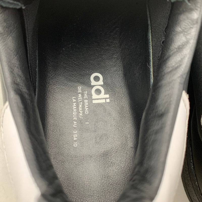 【中古品】【メンズ/レディース】 adidas アディダス FV3018 SUPER STAR スーパースター LACELESS レースレス スニーカー シューズ 靴 161-250808-ya-05-izu サイズ：26cm カラー：Black/White 万代Net店