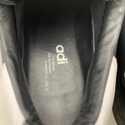 【中古品】【メンズ/レディース】 adidas アディダス FV3018 SUPER STAR スーパースター LACELESS レースレス スニーカー シューズ 靴 161-250808-ya-05-izu サイズ：26cm カラー：Black/White 万代Net店