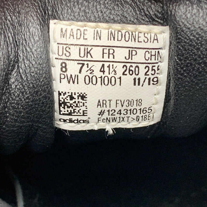 【中古品】【メンズ/レディース】 adidas アディダス FV3018 SUPER STAR スーパースター LACELESS レースレス スニーカー シューズ 靴 161-250808-ya-05-izu サイズ：26cm カラー：Black/White 万代Net店